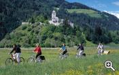 Valley bike path - Reifenstein
