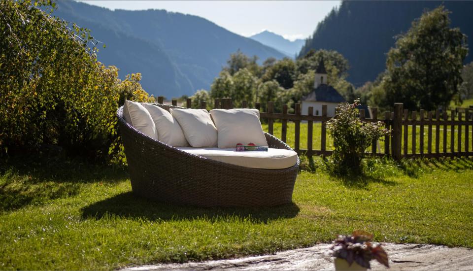 Summer wellness South Tyrol