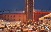 Christmas Market in Sterzing, South Tyrol