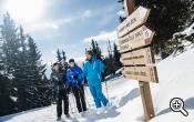 Escursione invernale a Monte Cavallo