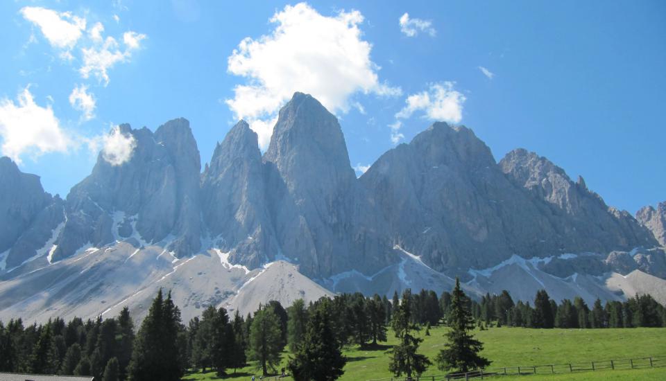 Dolomites