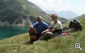 Guided hikes in Pfitschertal near Sterzing