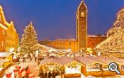 Weihnachtsmarkt in Sterzing