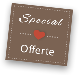 Le nostre offerte speciali